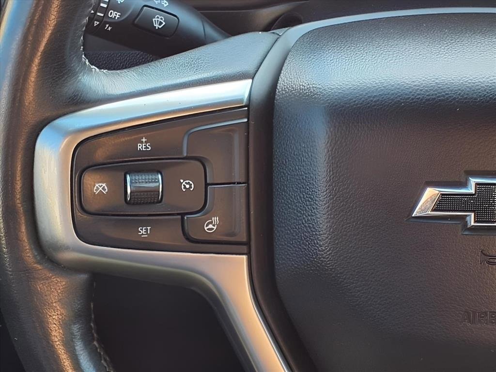 Used 2020 Chevrolet Silverado 1500 RST w/ Texas Edition image 7