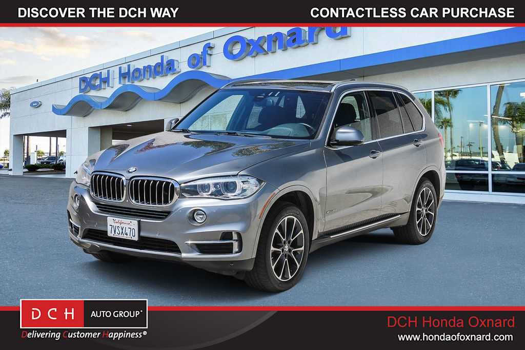 Used 2017 BMW X5 xDrive35i AWD/4WD video 1