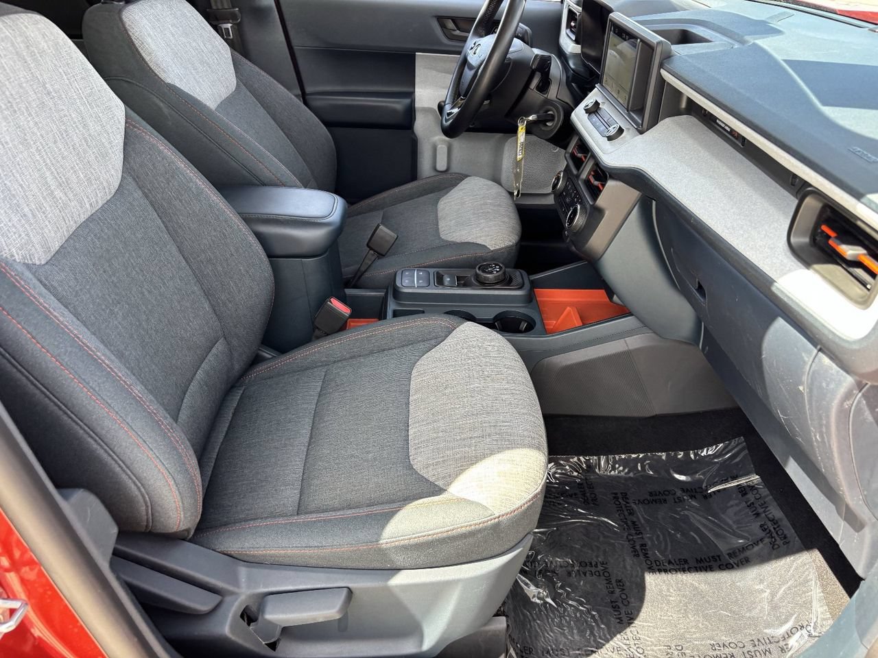 Used 2023 Ford Maverick XLT w/ XLT Luxury Package FWD image 9