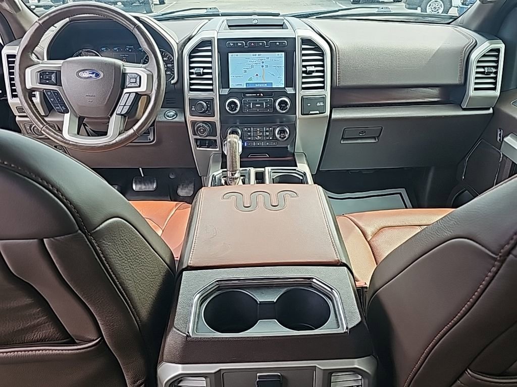 Used 2020 Ford F150 King Ranch w/ Equipment Group 601A Luxury image 16