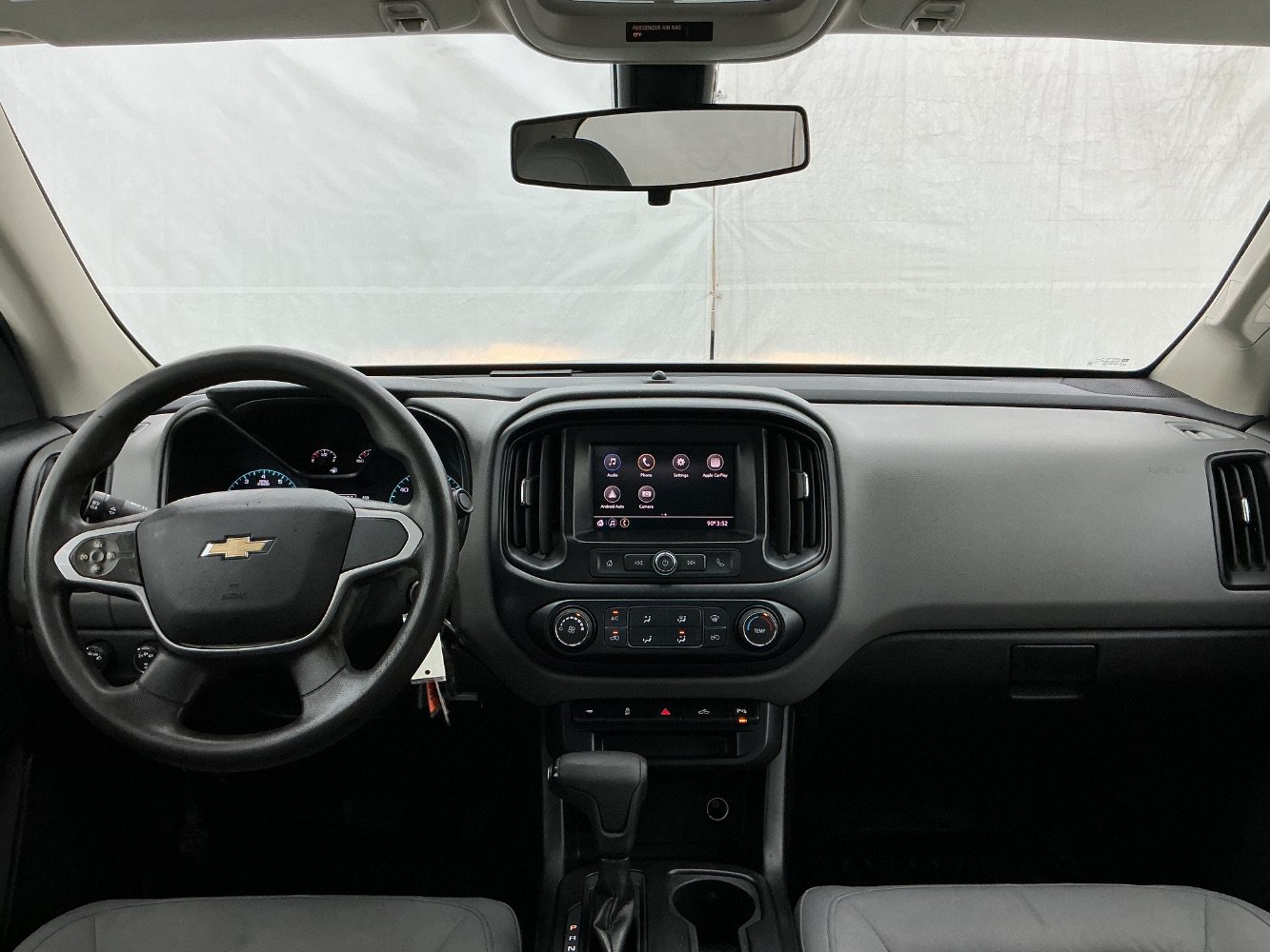 Used 2020 Chevrolet Colorado W/T w/ WT Convenience Package AWD/4WD image 23