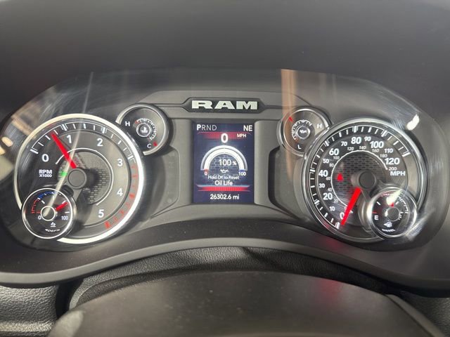 Used 2023 RAM 4500 SLT w/ Quick Order Package 2YG SLT AWD/4WD image 16