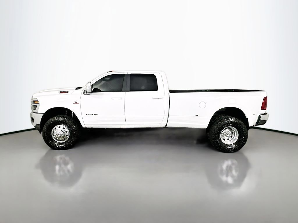 Used 2025 RAM 3500 Laramie image 4