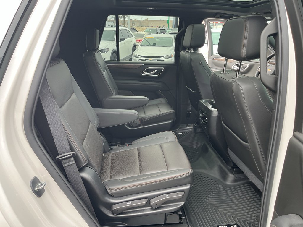 Used 2021 Chevrolet Tahoe High Country image 29