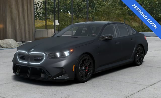 New 2027 BMW M5 AWD/4WD image 1