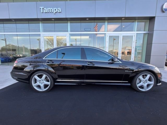 Used 2007 Mercedes-Benz S 65 AMG image 18