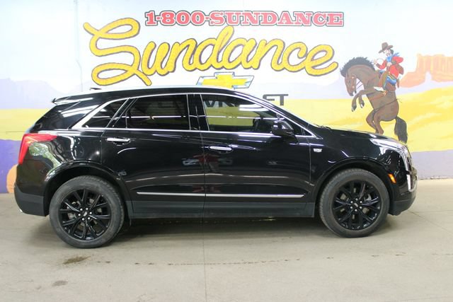 Used 2018 Cadillac XT5 Luxury w/ Driver Awareness Package