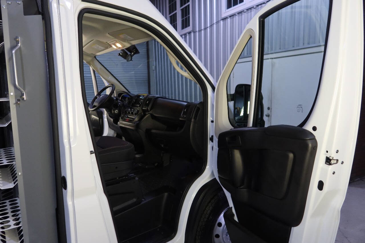 Used 2021 RAM ProMaster 2500 image 12