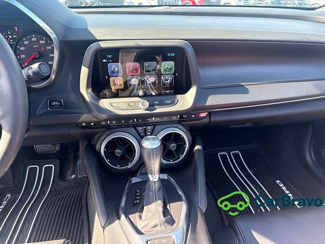 Used 2017 Chevrolet Camaro LT RWD image 13