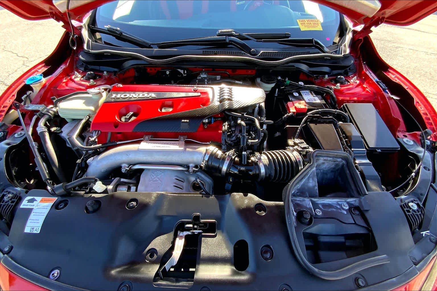 Used 2018 Honda Civic Type R image 28