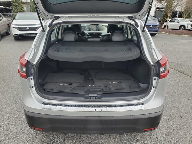 Certified 2022 Nissan Rogue Sport SL w/ Premium Package image 11