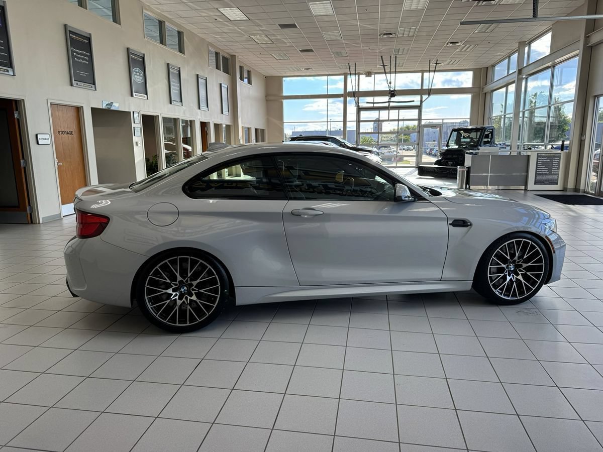 Used 2019 BMW M2 Competition w/ Executive Package RWD image 8