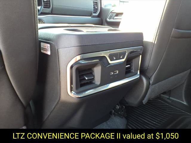 New 2026 Chevrolet Silverado 3500 LTZ w/ LTZ Plus Package image 10