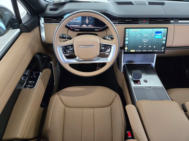 New 2026 Land Rover Range Rover Long Wheelbase Autobiography AWD/4WD image 12