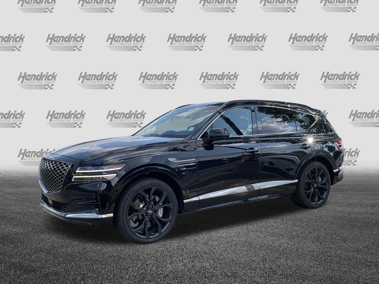Used 2024 Genesis GV80 3.5T Prestige Signature AWD/4WD image 8