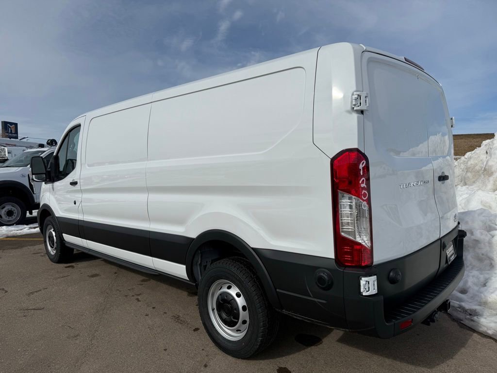 New 2025 Ford Transit 250 Low Roof w/ Load Area Protection Package image 5