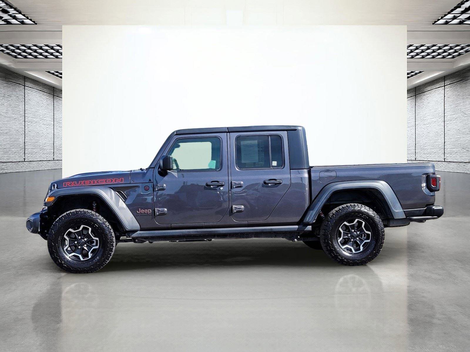 Used 2020 Jeep Gladiator Rubicon image 10