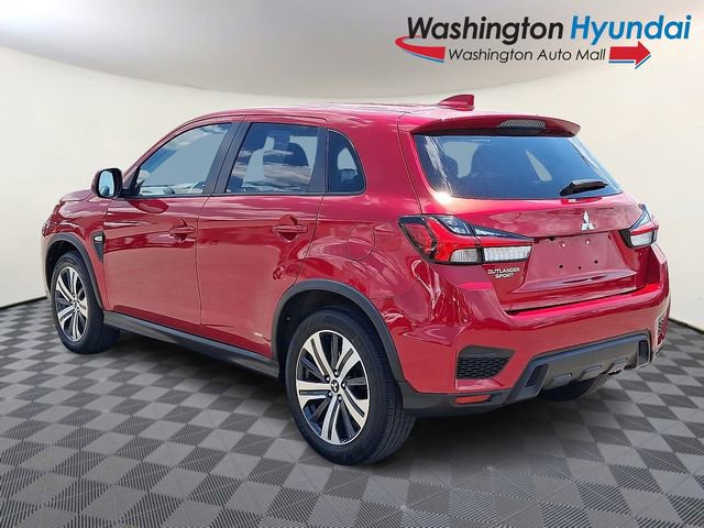 Used 2024 Mitsubishi Outlander Sport ES AWD/4WD image 4
