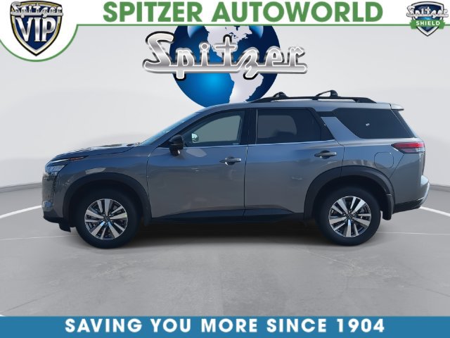 New 2026 Nissan Pathfinder SL AWD/4WD image 7