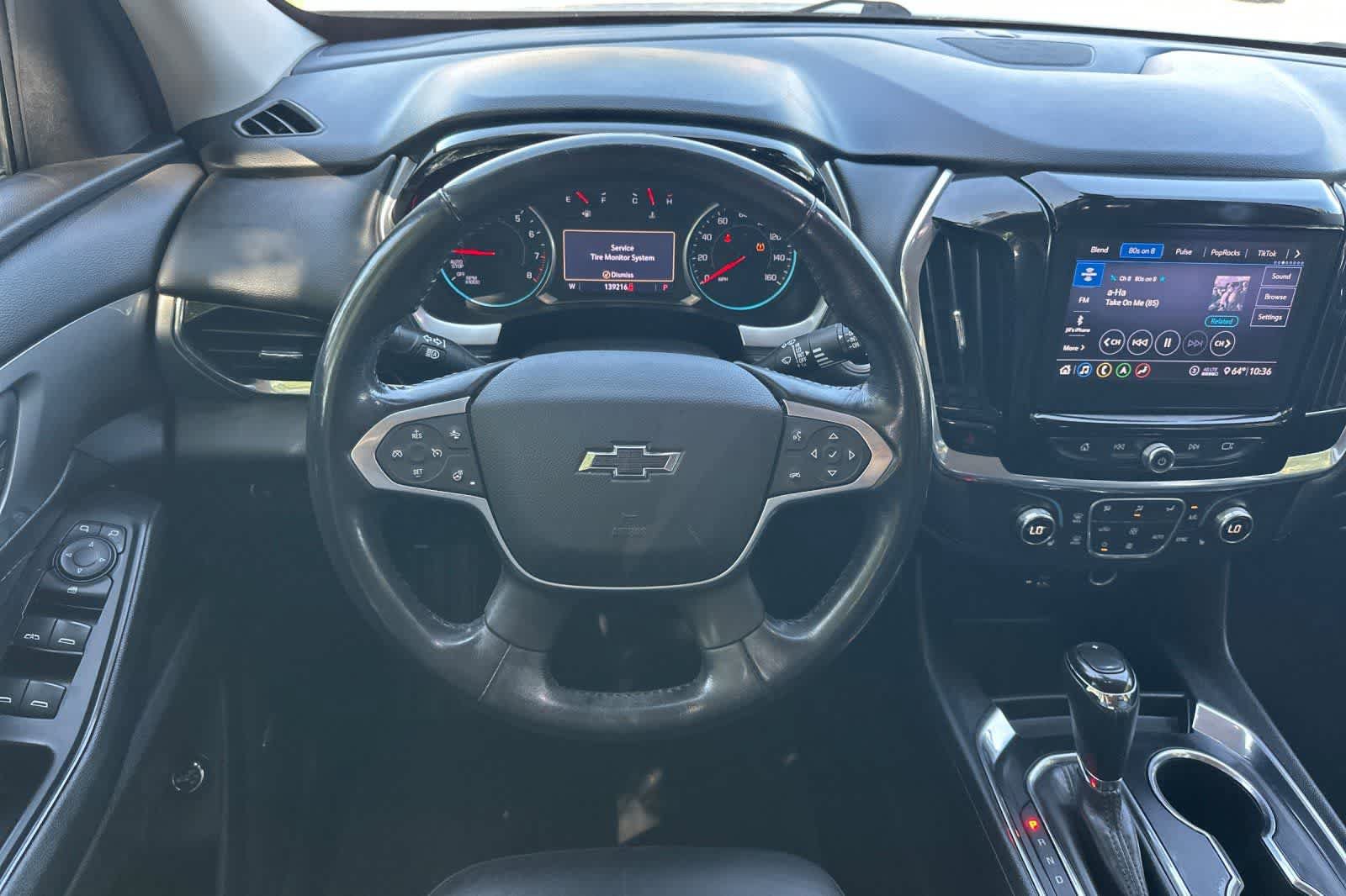 Used 2020 Chevrolet Traverse RS FWD image 16