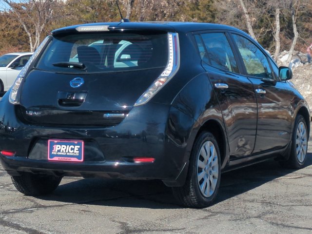 Used 2016 Nissan Leaf S w/ Charger Package image 5