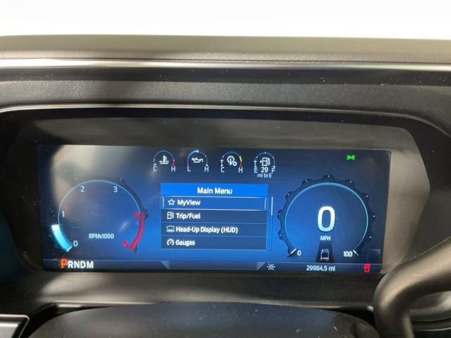 Used 2023 Ford F350 Platinum w/ Tremor Off-Road Package AWD/4WD image 19