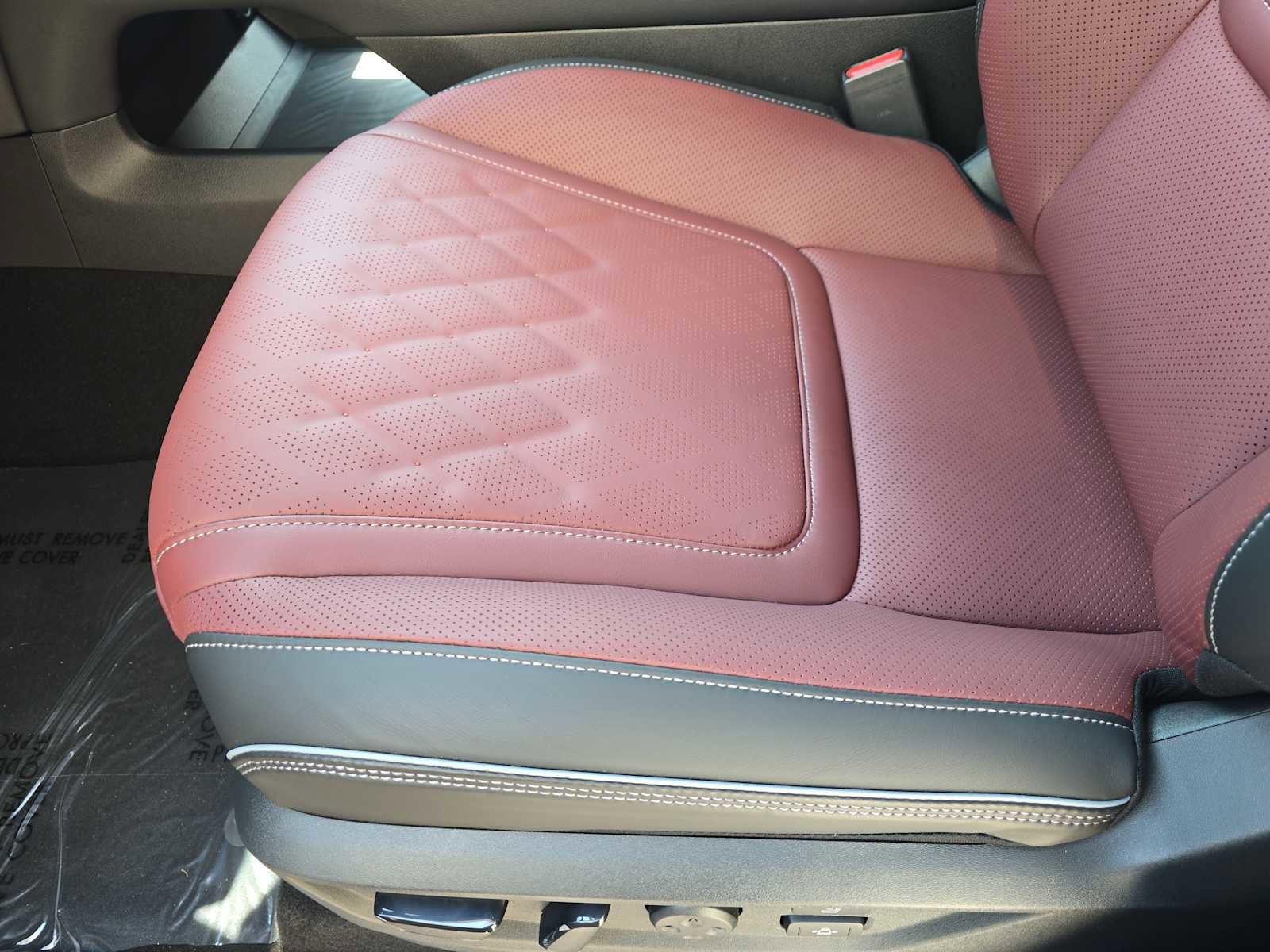 New 2026 INFINITI QX80 Autograph w/ Premium Cargo Package image 16