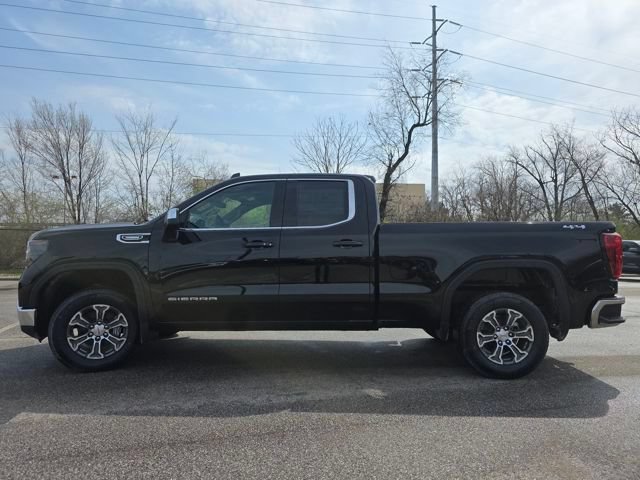 New 2026 GMC Sierra 1500 SLE AWD/4WD image 14