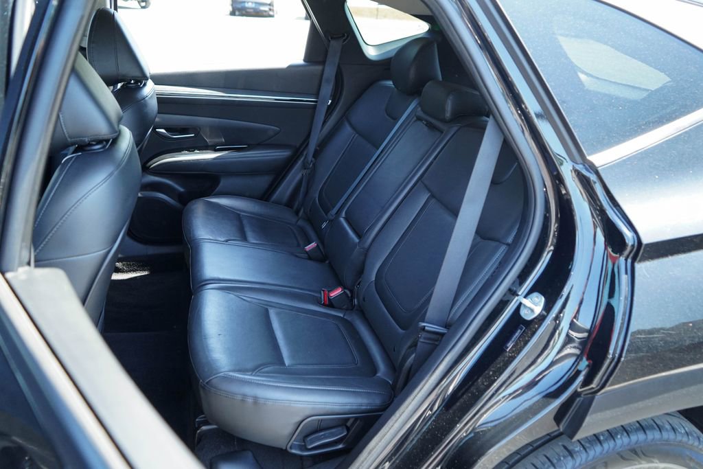 Used 2023 Hyundai Tucson Limited FWD image 9