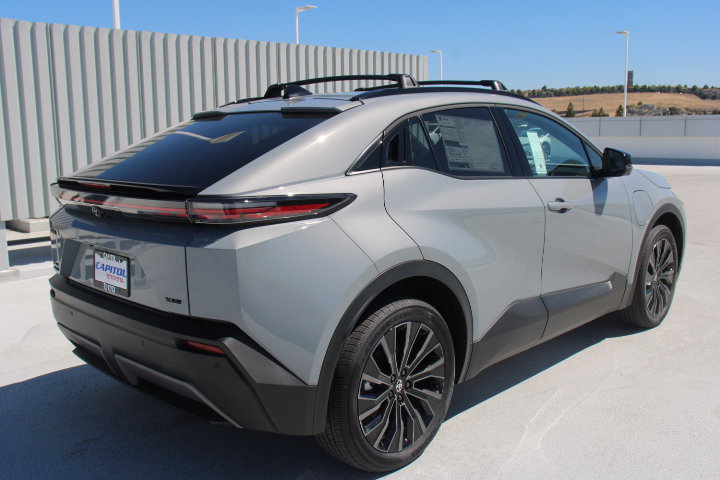 New 2026 Toyota C-HR AWD/4WD image 3