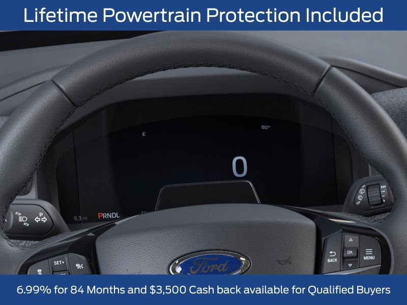 New 2026 Ford Explorer Platinum image 16