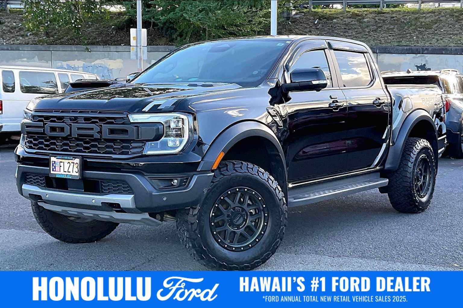 Used 2024 Ford Ranger Raptor
