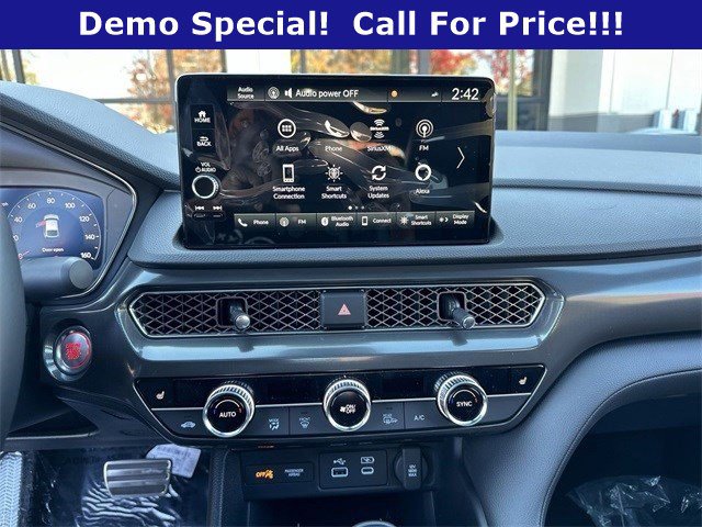 Certified 2025 Acura Integra A-Spec image 21