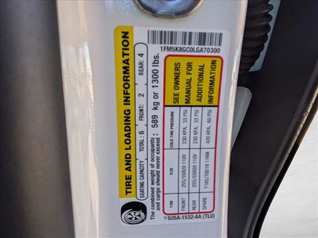 Used 2020 Ford Explorer ST image 24