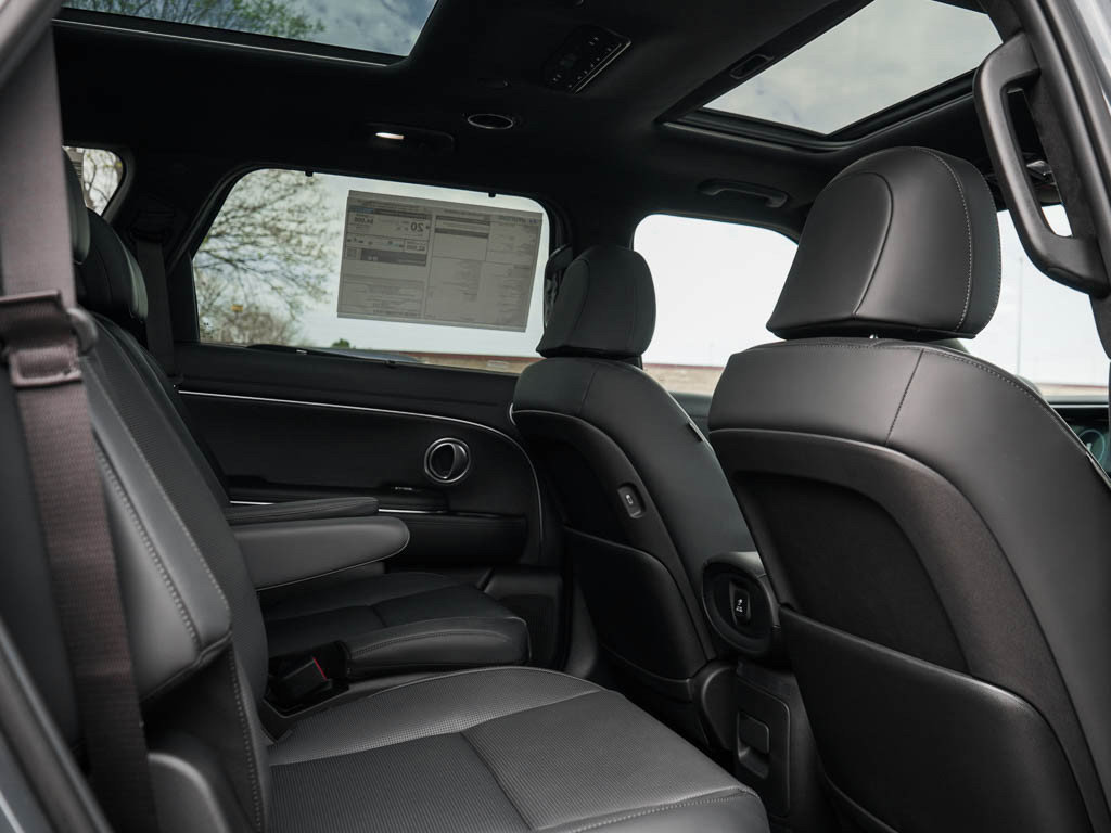 New 2026 Hyundai Palisade Calligraphy AWD/4WD image 14