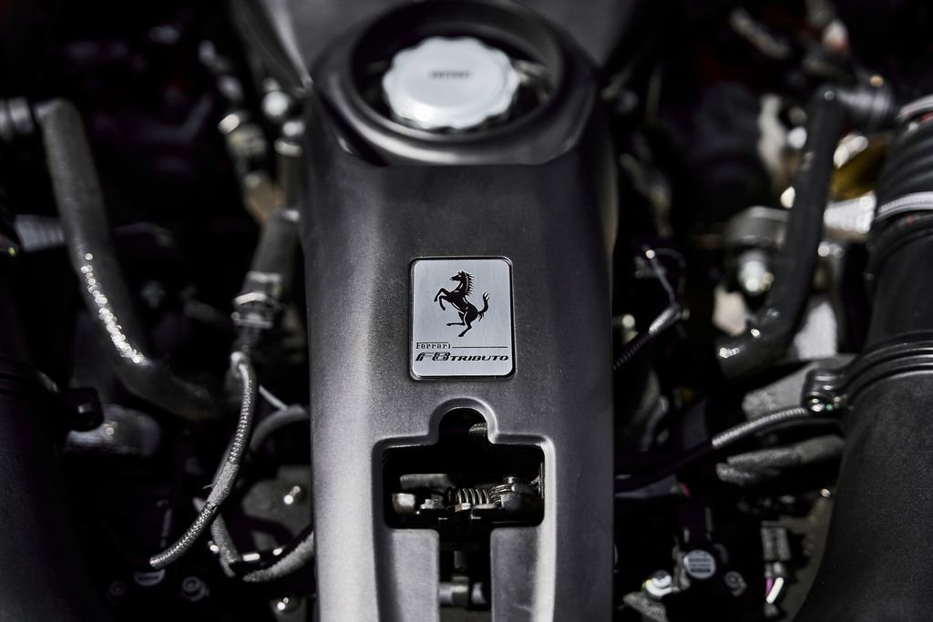 Used 2021 Ferrari F8 Tributo image 27
