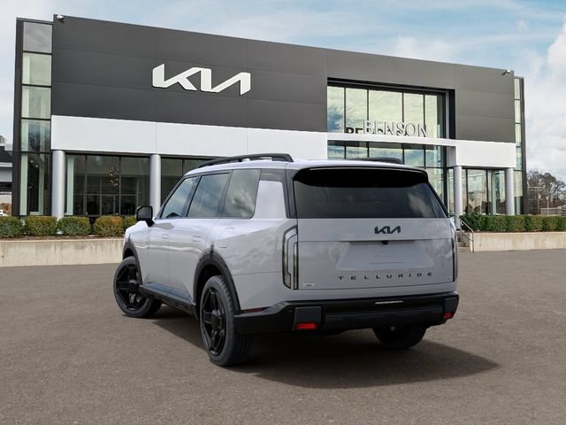 New 2027 Kia Telluride SX X-Line AWD/4WD image 5