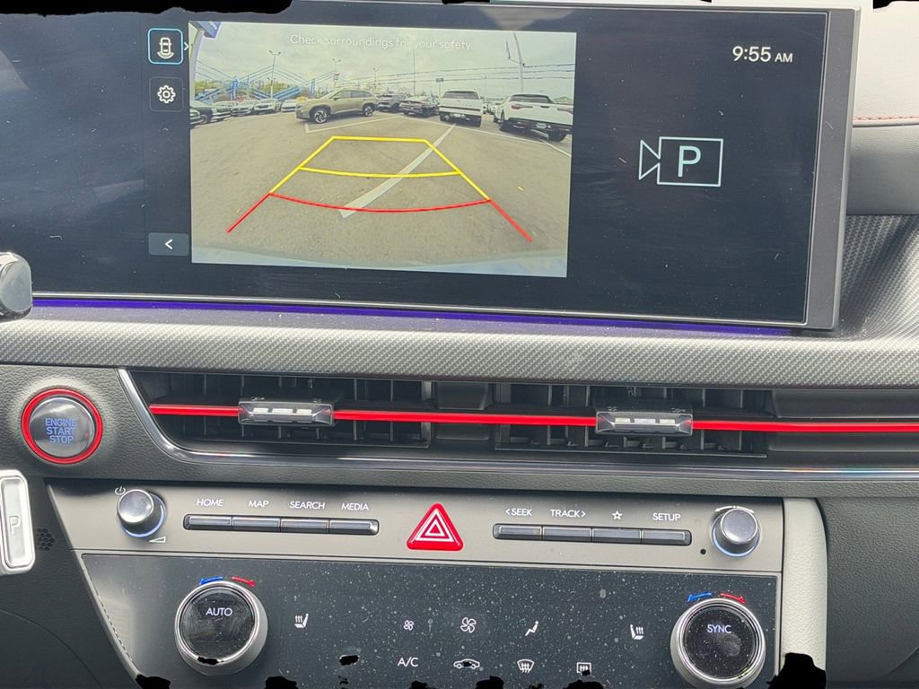 New 2025 Hyundai Sonata N Line FWD image 18