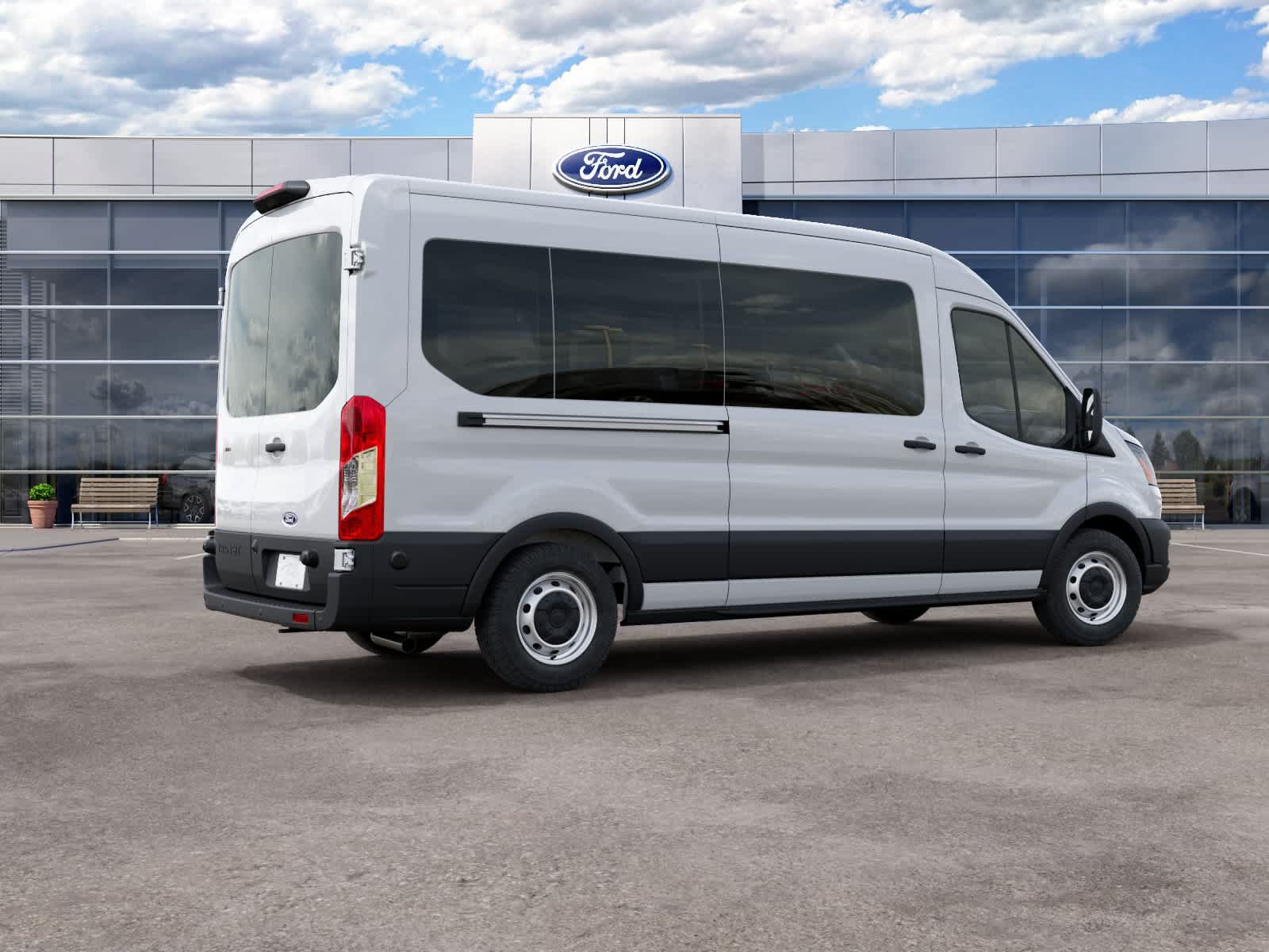 New 2027 Ford Transit 350 XL RWD image 6