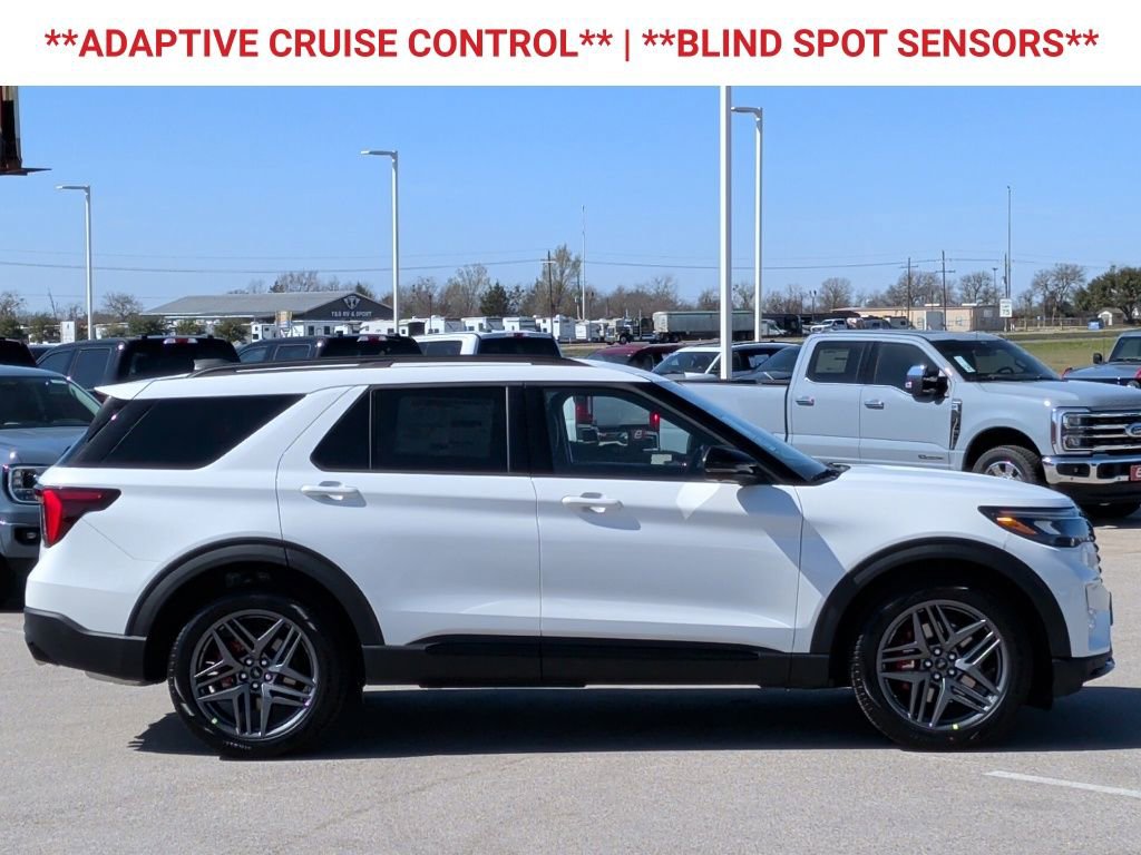 New 2026 Ford Explorer ST image 10