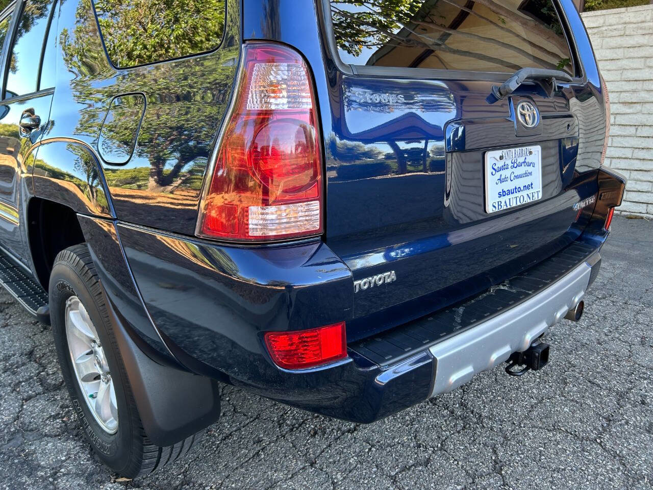 Used 2005 Toyota 4Runner Sport image 22