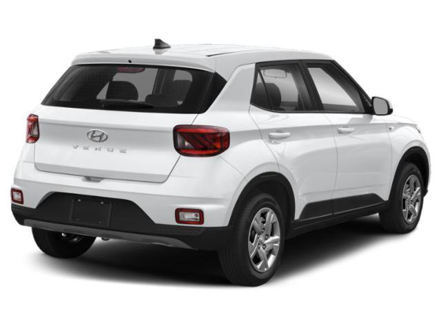 Used 2021 Hyundai Venue SE w/ Cargo Package FWD image 3