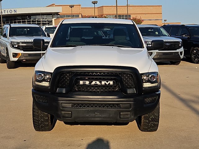 Used 2021 RAM 1500 Warlock RWD image 2