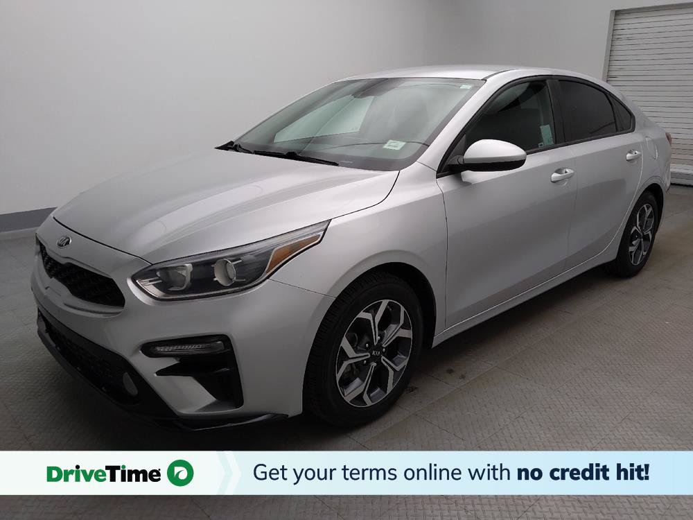 Used 2019 Kia Forte LXS FWD image 1
