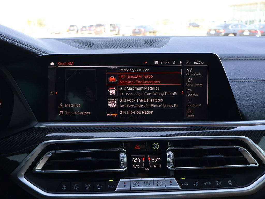 Used 2023 BMW X5 M50i w/ Executive Package AWD/4WD image 28