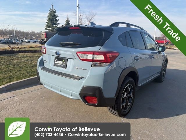 Used 2019 Subaru Crosstrek 2.0i Premium w/ Moonroof Package image 3