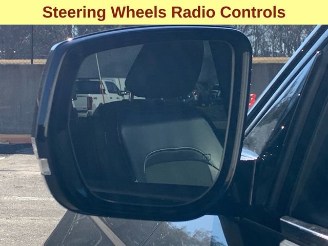 Used 2025 Jeep Grand Cherokee L Altitude image 8