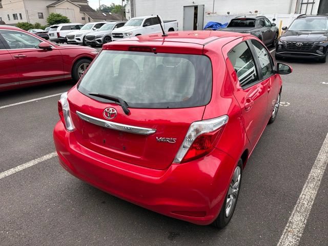 Used 2014 Toyota Yaris L FWD image 11