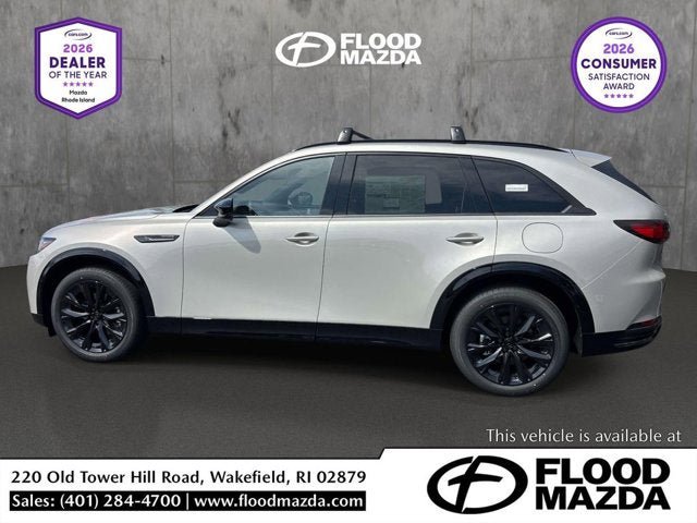 New 2026 MAZDA CX-90 3.3 Turbo S w/ Premium Package AWD/4WD image 2