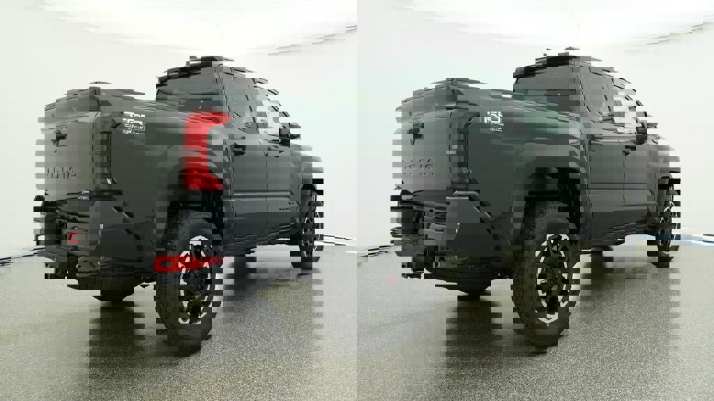 New 2026 Toyota Tacoma TRD Off-Road image 25